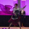 El Ballet de Pilar Barbancho volvió a triunfar en Las Noches del Patio de las Ferias de Alcalá