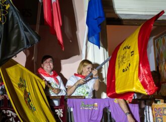 Judith Piquet, alcaldesa: «Alcalá es una ciudad divertida, segura y puede presumir de sus Ferias»