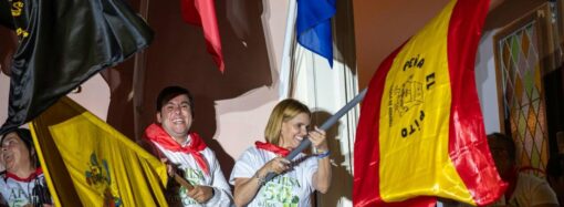 Judith Piquet, alcaldesa: «Alcalá es una ciudad divertida, segura y puede presumir de sus Ferias»