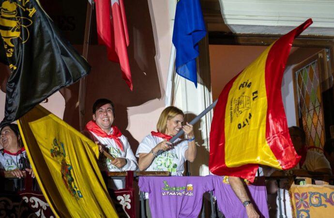 Judith Piquet, alcaldesa: «Alcalá es una ciudad divertida, segura y puede presumir de sus Ferias»