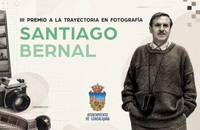 Premio Santiago Bernal de Fotografía en Guadalajara: inscripciones hasta el 30 de octubre