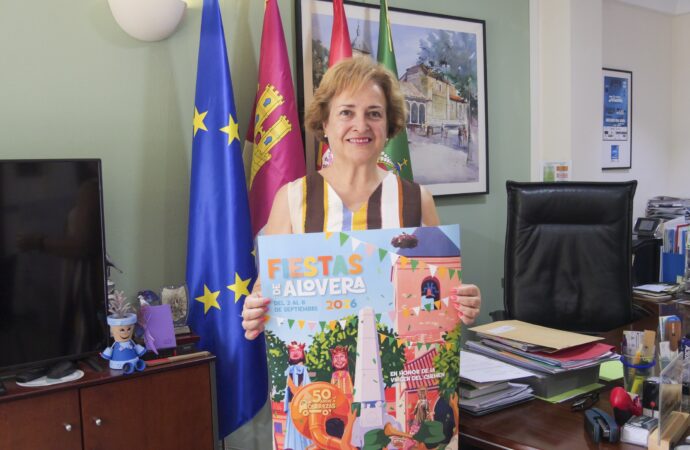 Programa Fiestas de Alovera 2026: Cali & el Dandee, Gonzalo Hermida, Orquesta Panorama, Carrozas…