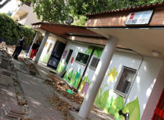 Continúa el Plan de mejora, conservación y mantenimiento en centros educativos de Alcalá