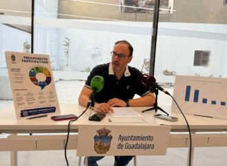Guadalajara someterá a votación 35 propuestas en los Presupuestos Participativos con una inversión de 600.000 euros