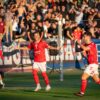 Fútbol / La RSD Alcalá se llevó el Trofeo Cervantes al derrotar al Real Ávila por 2-1 en El Val