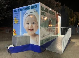 El Recinto Ferial de Alcalá estrena nueva Sala de Lactancia