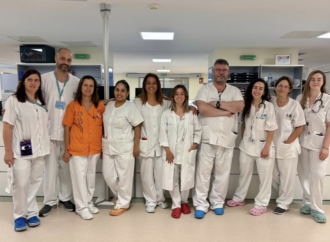 La UCI del Hospital Universitario Príncipe de Asturias amplía su horario de visitas para favorecer la recuperación y el bienestar de los pacientes más críticos