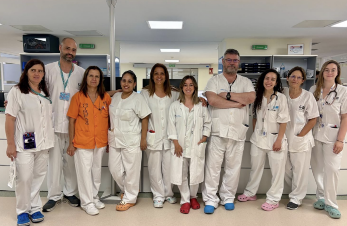 La UCI del Hospital Universitario Príncipe de Asturias amplía su horario de visitas para favorecer la recuperación y el bienestar de los pacientes más críticos