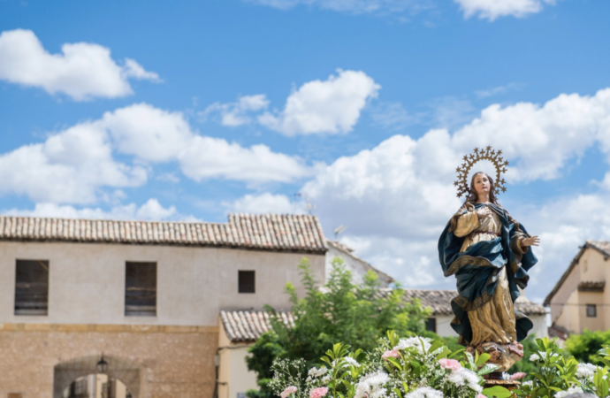 Fiestas en Pastrana del 12 al 16 de agosto: conoce el programa