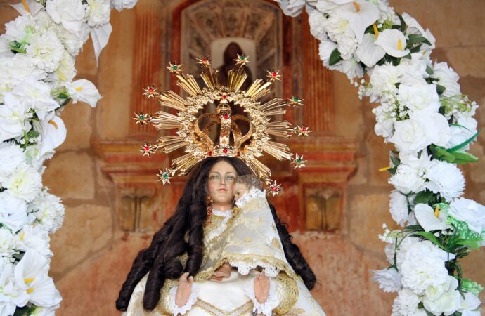 Fiestas de Tamajón del 17 al 21 de agosto en honor a Nuestra Señora de los Enebrales: programa