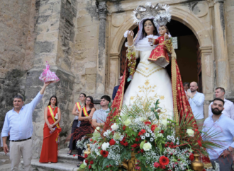 Cogolludo renovó ante la Virgen de los Remedios una devoción con más de cuatro siglos de historia