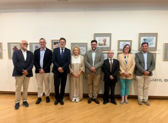 Nueva exposición ‘Stop al tabaco’ en Alcalá, dentro de la XXXIII Muestra Internacional de las Artes del Humor