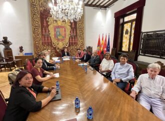 La Fundación Aranjuez Paisaje Cultural, reconocida con el Premio Ciudad de Alcalá de Patrimonio Mundial