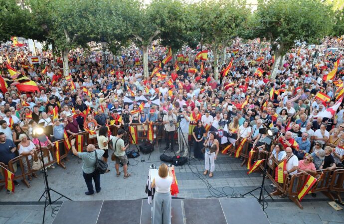 Concentraciones en Alcalá de Henares y Torrejón en apoyo a Ceuta