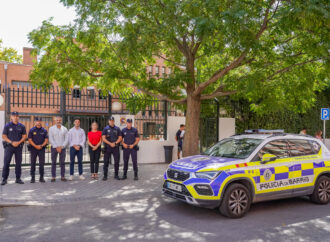 Presentado en Torrejón el “Plan de Prevención de las Novatadas en los Institutos”