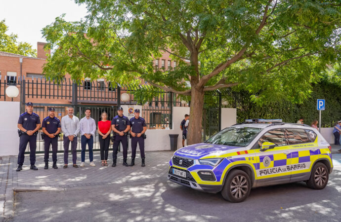 Presentado en Torrejón el “Plan de Prevención de las Novatadas en los Institutos”