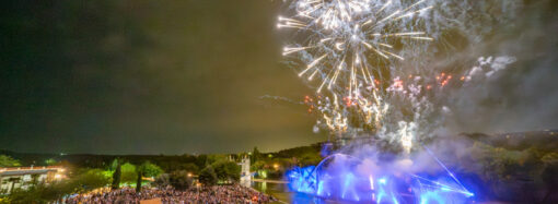 El Parque Europa de Torrejón celebró por todo lo alto su 16 Aniversario