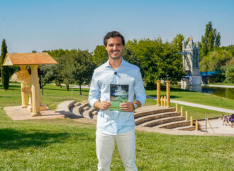 El Parque Europa de Torrejón celebra su 16º aniversario desde el jueves hasta el domingo: programa