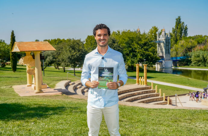 El Parque Europa de Torrejón celebra su 16º aniversario desde este jueves hasta el domingo: progama