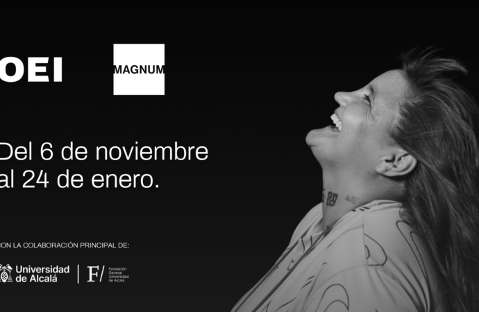 Magnum Photos y la OEI en Alcalá con la exposición fotográfica ‘Aprender transforma’