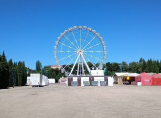 Después de nueve días de Ferias y Fiestas, las calles de Alcalá despiertan limpias y sin resaca
