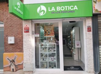 Abre «La Botica de los Perfumes» en la calle Talamanca de Alcalá