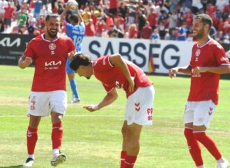 La fe de Vivar Dorado y la rubia amenaza de Luis Simón – Fútbol. RSD Alcalá 3 – 0 Talavera