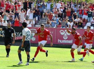 La transición como fundamento del fútbol (RSD Alcalá 5 – Gimnástica Segoviana 2)