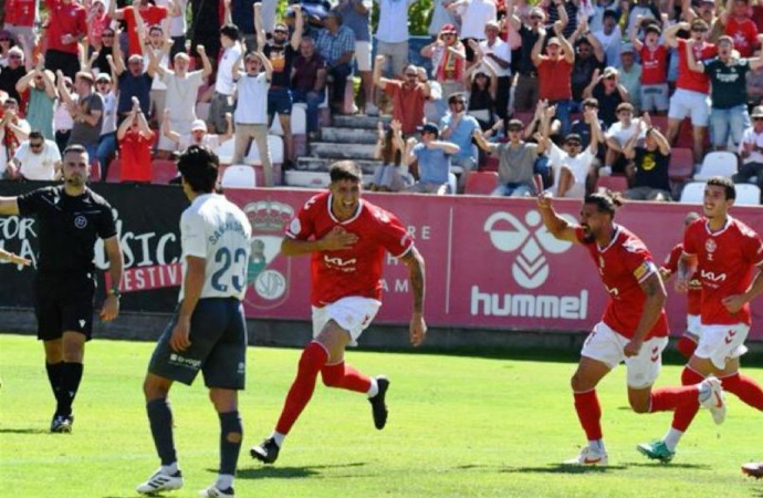 La transición como fundamento del fútbol (RSD Alcalá 5 – Gimnástica Segoviana 2)