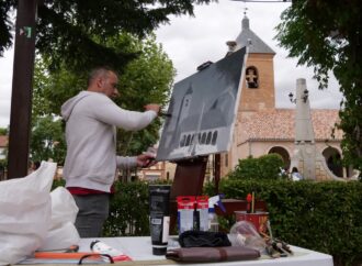 Alovera convoca para el próximo 27 de septiembre su concurso nacional de pintura rápida