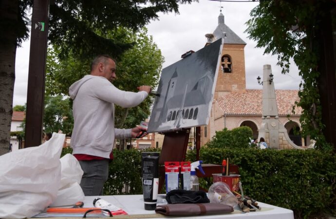 Alovera convoca para el próximo 27 de septiembre su concurso nacional de pintura rápida