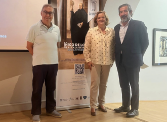 En marcha los actos conmemorativos del 500 aniversario de San Ignacio de Loyola en Alcalá de Henares