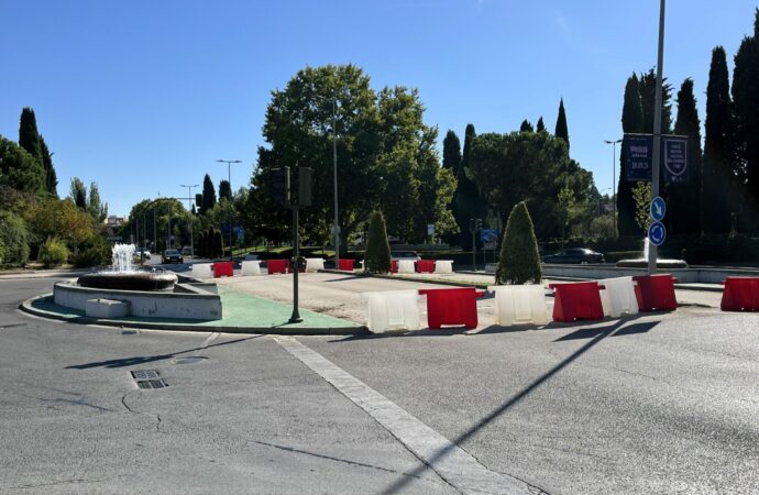 2 millones de euros de inversión en la primera fase de mejora peatonal de la Avenida de Madrid en Alcalá