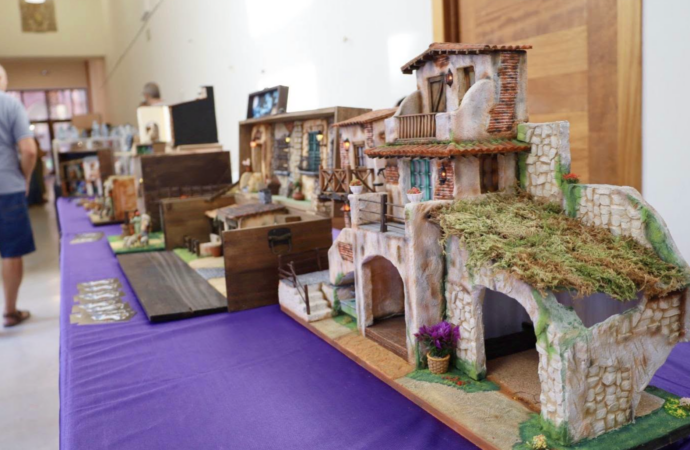 IV Feria de Belenismo, este fin de semana en Alcalá de Henares