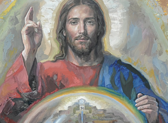 «Apokalypsis», nueva exposición de pintura en el Claustro del Monasterio de San Bernardo en Alcalá