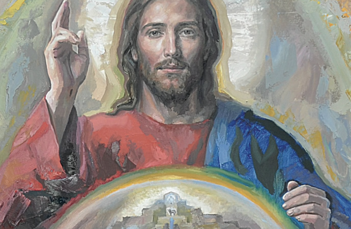 «Apokalypsis», nueva exposición de pintura en el Claustro del Monasterio de San Bernardo en Alcalá