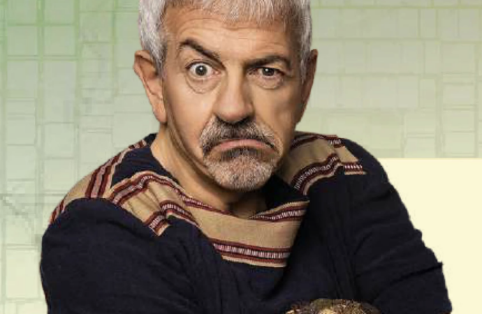 Carlo Sobera, Aitana Sánchez-Gijón, Joaquín Reyes, Juan Echanove, María Adánez… próxima programación del Teatro Cervantes en Alcalá
