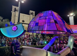 Fotos / Ferias de Guadalajara 2026: así fue el desfile de carrozas