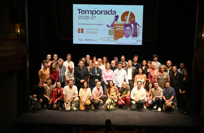 Nueva programación del Corral de Comedias en Alcalá de Henares