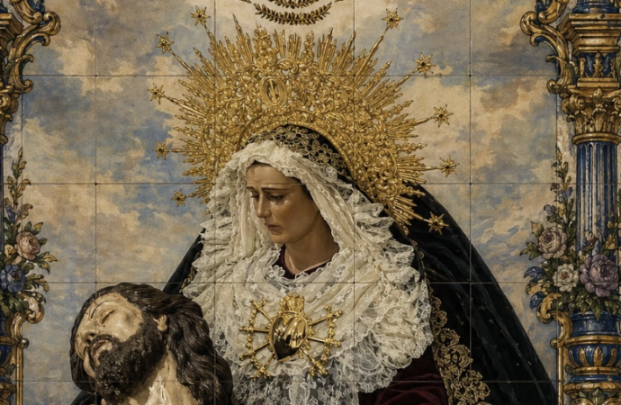 La Hermandad de los Desamparados y las Angustias hará una salida extraordinaria el 4 de octubre en Alcalá de Henares