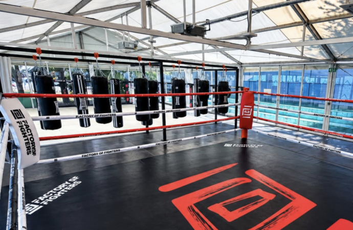 Abre en Alcalá de Henares la segunda sede de «Factory of Fighters», dedicada a las artes marciales y los deportes de contacto