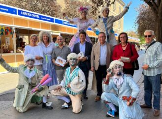 En marcha la Feria del Libro Antiguo y de Ocasión de Alcalá de Henares