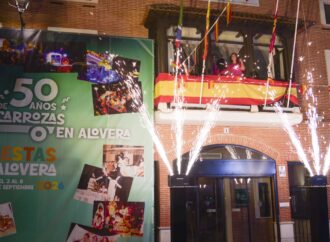 Alovera continúa con sus fiestas con récord de peñas y gran ambiente en las calles: programa