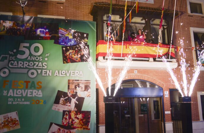 Alovera continúa con sus fiestas con récord de peñas y gran ambiente en las calles: programa