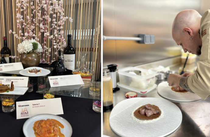 Del 25 al 27 de septiembre se pueden probar los platos del certamen Alcalá Gastronómica 2026