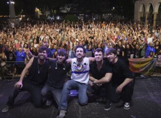Gonzalo Hermida, Cali y El Dandee, orquestas… mucha música para las fiestas de Alovera