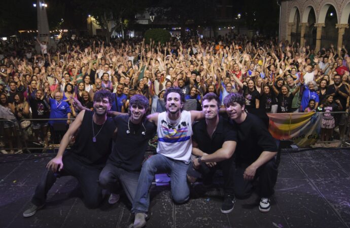 Gonzalo Hermida, Cali y El Dandee, orquestas… mucha música para las fiestas de Alovera