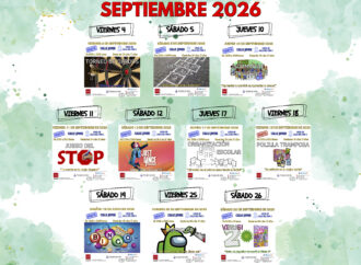 Actividades en Torrejón para jóvenes de entre 10 y 16 años: talleres, deporte, cultura…