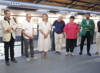 Seis exposiciones recorren estos días la fotografía, la escultura y el dibujo en varios espacios de Guadalajara