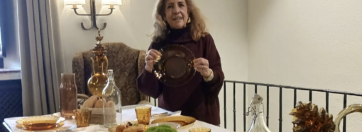 La periodista gastronómica María Zarzalejos, galardonada con el Premio Cervantes Gastronómico 2026